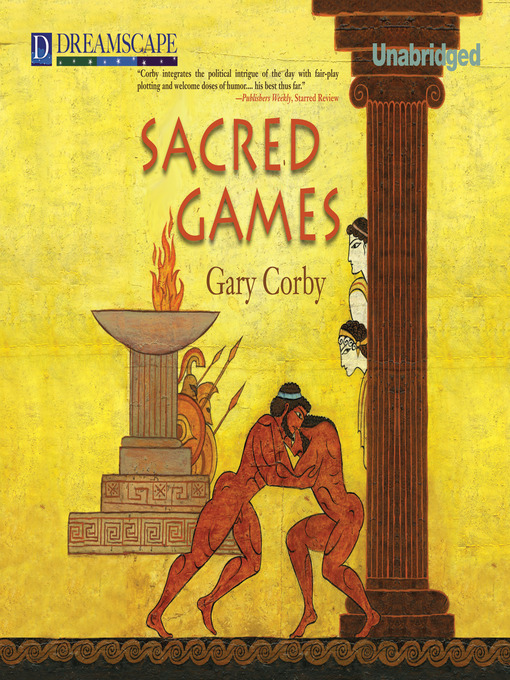 Title details for Sacred Games by Gary Corby - Available